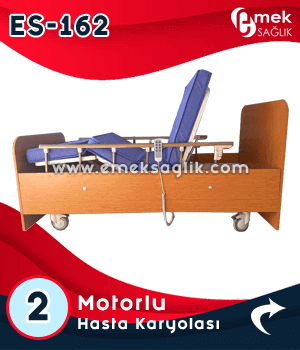 Ev tipi hasta karyolası