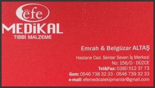 Düzce'de hasta yatağı satış ve kiralama