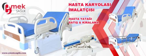 Hasta yatakları