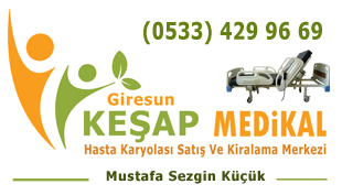 Giresun Hasta Yatağı Kiralama Ve Satış