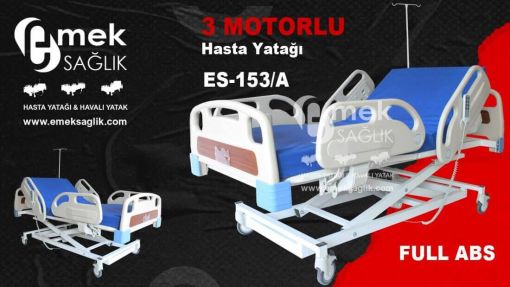 Kiralık hasta yatağı modeli