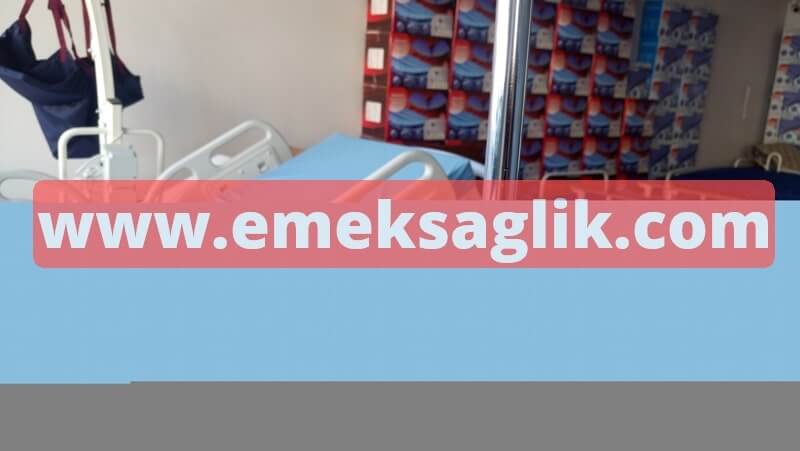 Kiralık hastane yatakları