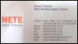 Mete Medikal
