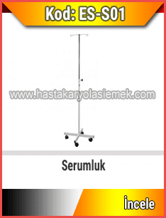 Serum Askısı
