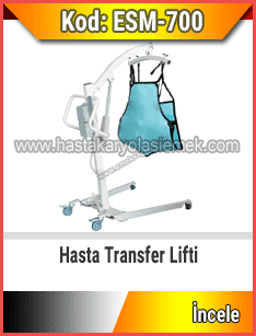 Hasta transfer lifti