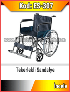 Tekerlekli Sandalye (Sakat Arabası)